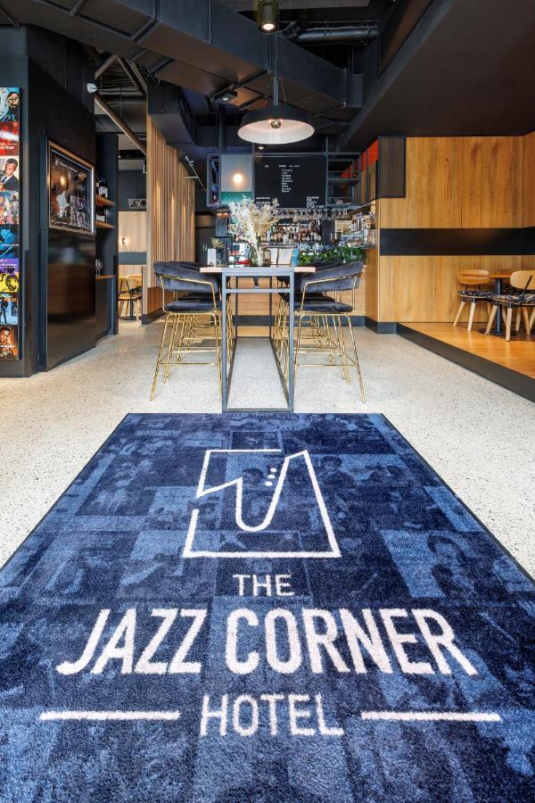 The Jazz Corner Hotel Melbourne Exteriér fotografie